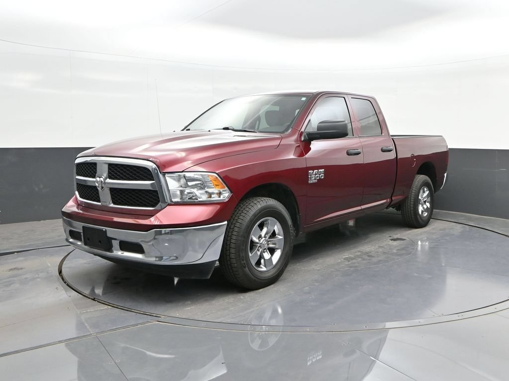 Used 2024 RAM 1500 Classic SLT AWD/4WD image 1