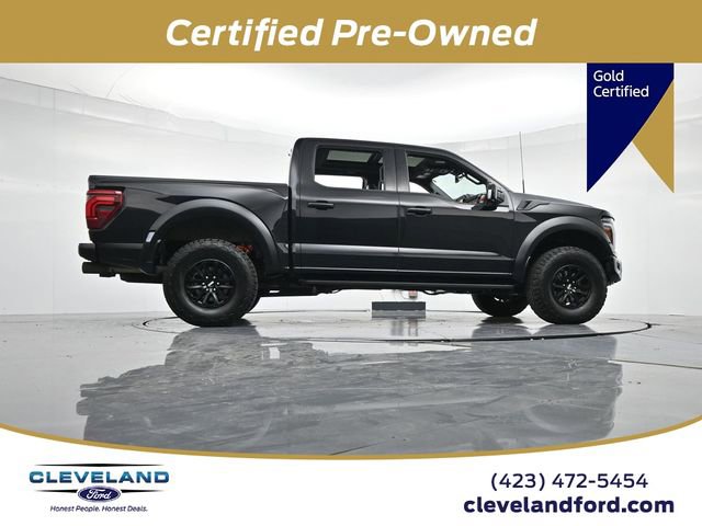 Certified 2024 Ford F150 Raptor image 30