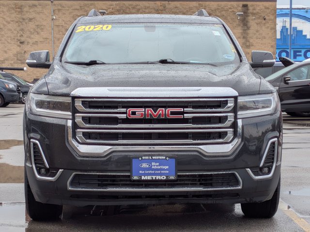 Used 2020 GMC Acadia SLT FWD image 9