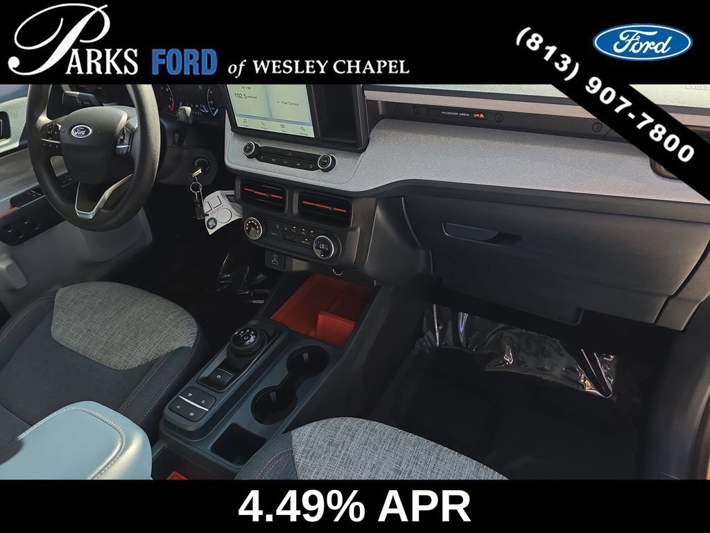 Certified 2022 Ford Maverick XLT FWD image 11