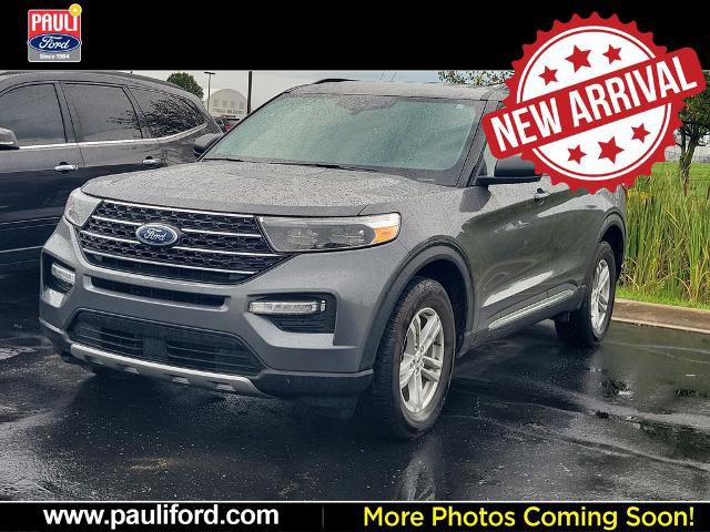 Certified 2024 Ford Explorer XLT w/ Equipment Group 202A AWD/4WD image 2