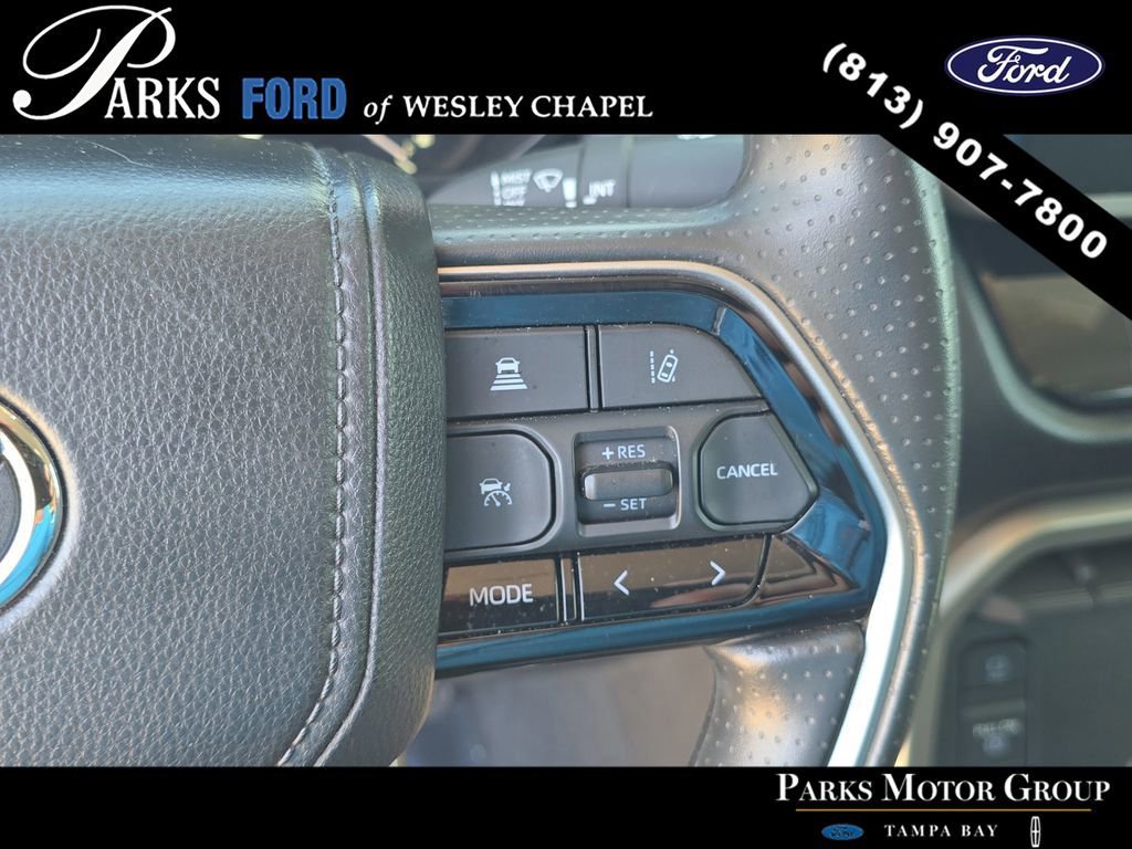 Used 2024 Toyota Tundra SR5 w/ SR5 Convenience Package AWD/4WD image 30