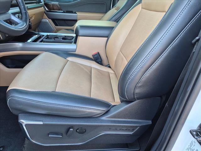 Certified 2024 Ford F250 Lariat w/ Lariat Ultimate Package AWD/4WD image 15