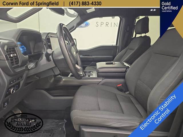 Certified 2024 Ford F150 XLT w/ Equipment Group 302A MID AWD/4WD image 21