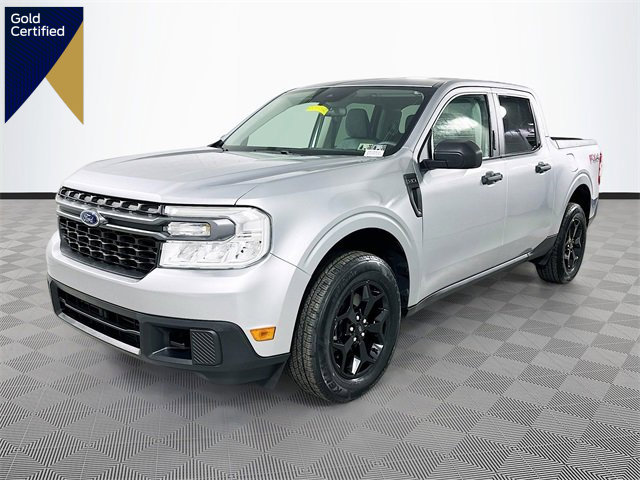 Certified 2022 Ford Maverick XLT w/ Equipment Group 300A Standard