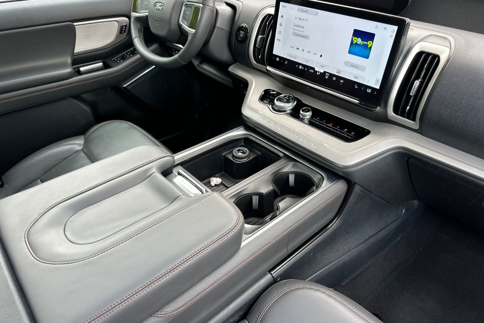 Certified 2025 Ford Expedition Active image 15