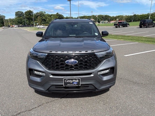 Certified 2023 Ford Edge ST-Line AWD/4WD image 10