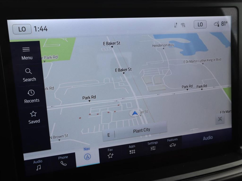 Certified 2023 Ford F150 Platinum w/ Equipment Group 701A High image 22