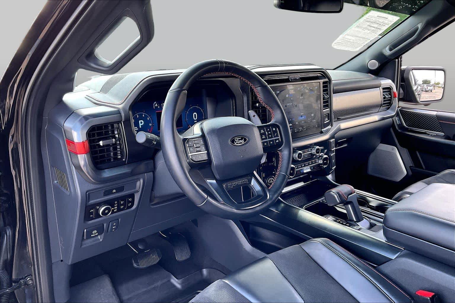 Certified 2025 Ford F150 Raptor AWD/4WD image 17