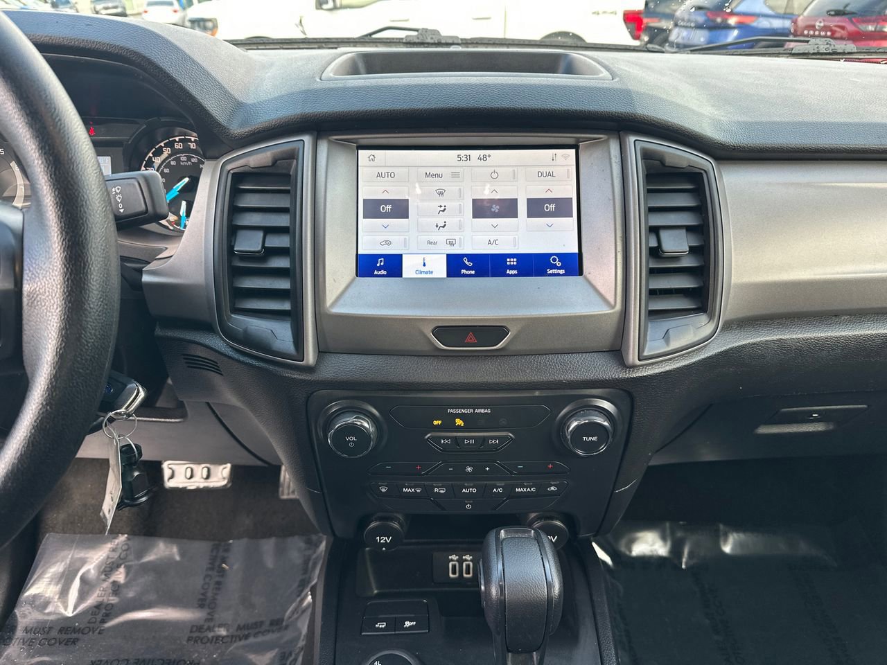 Certified 2023 Ford Ranger XL w/ Equipment Group 101A High image 29