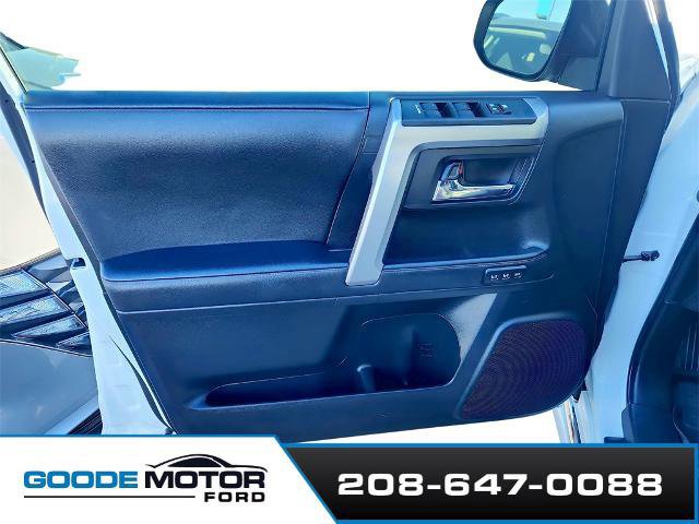 Used 2023 Toyota 4Runner Limited image 22