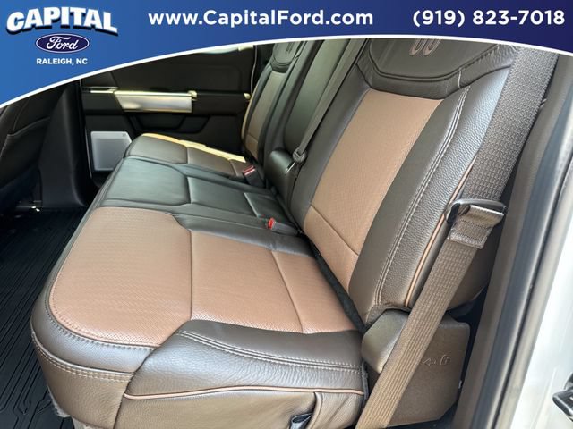 Certified 2026 Ford F250 King Ranch w/ Tremor Off-Road Package AWD/4WD image 18