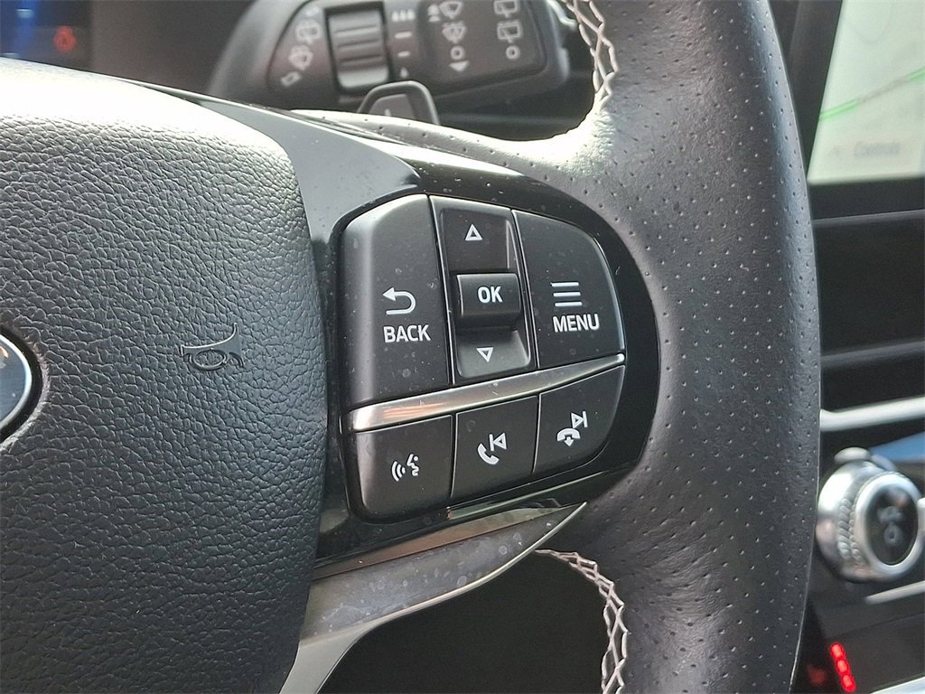 Certified 2022 Ford Explorer ST w/ Equipment Group 401A image 23