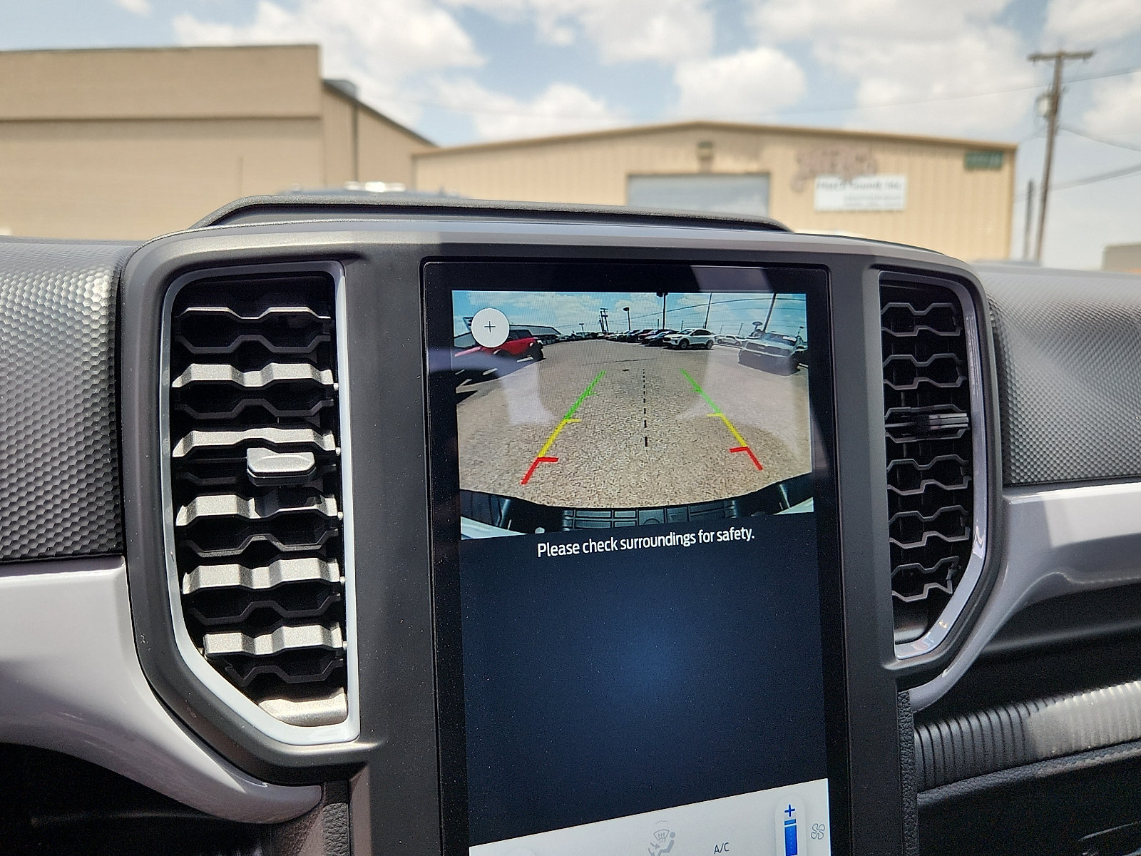 Certified 2025 Ford Ranger XL RWD image 11