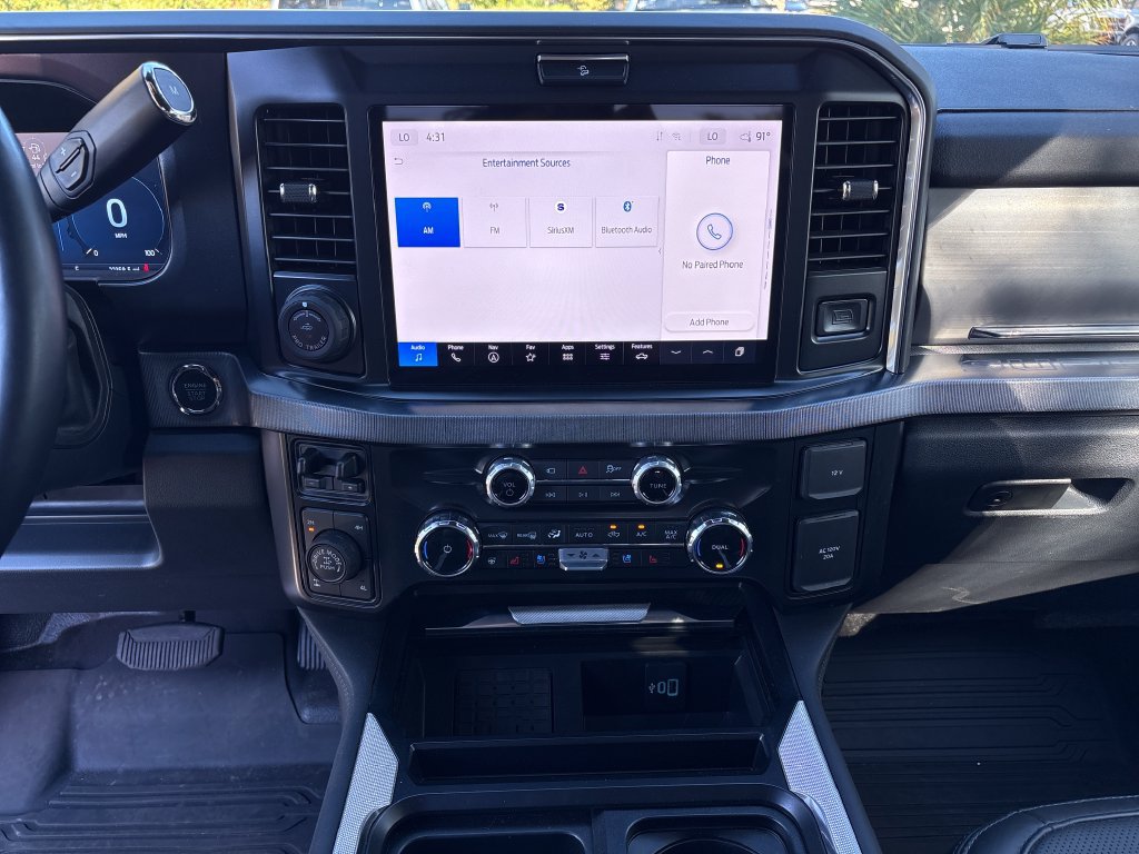Certified 2025 Ford F350 Platinum w/ Tremor Off-Road Package AWD/4WD image 30