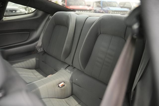 Certified 2021 Ford Mustang Coupe w/ Black Accent Package image 11