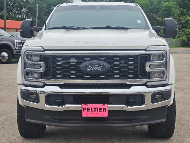 Certified 2024 Ford F450 Lariat w/ Lariat Ultimate Package AWD/4WD image 2