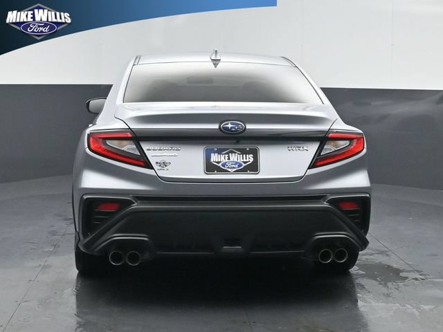 Used 2024 Subaru WRX AWD/4WD image 6
