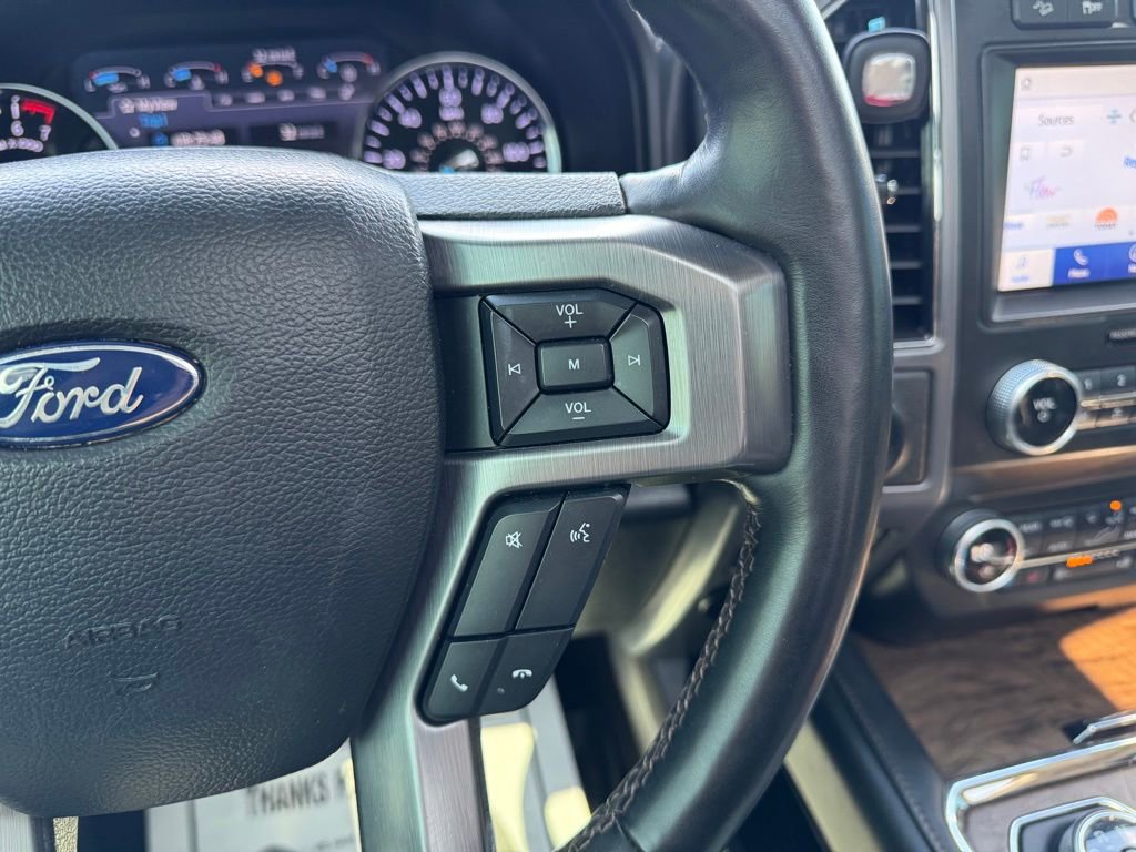 Certified 2020 Ford Expedition Platinum AWD/4WD image 18