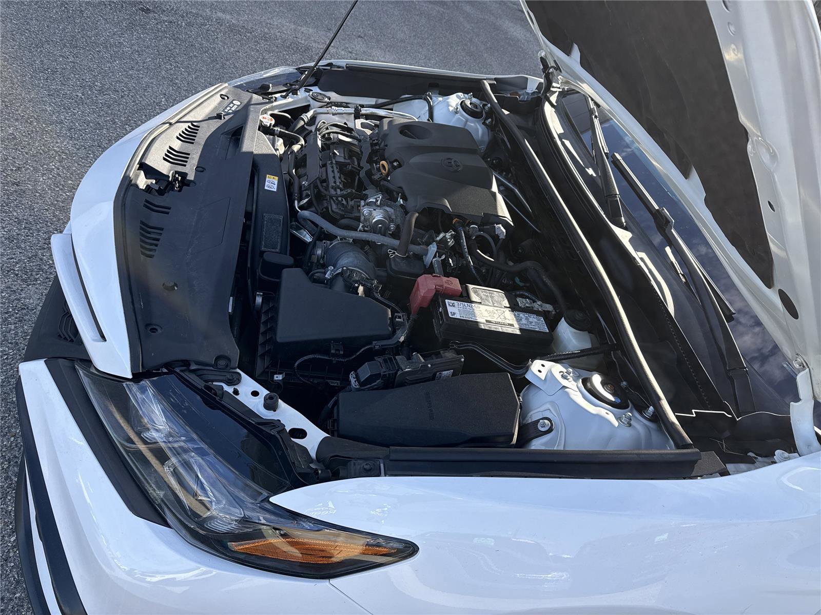 Used 2024 Toyota Camry SE image 60