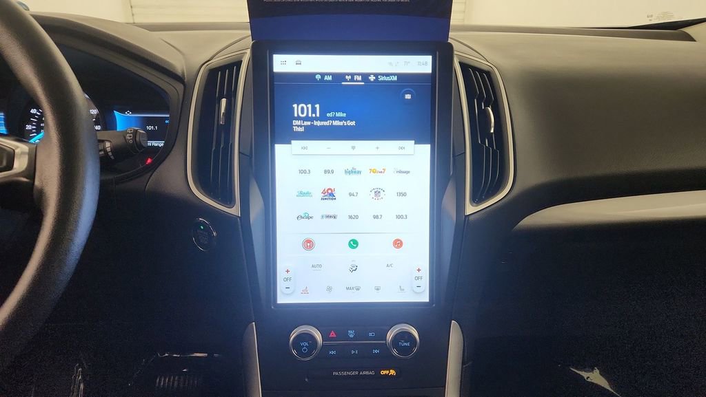 Certified 2024 Ford Edge SEL w/ Convenience Package image 14