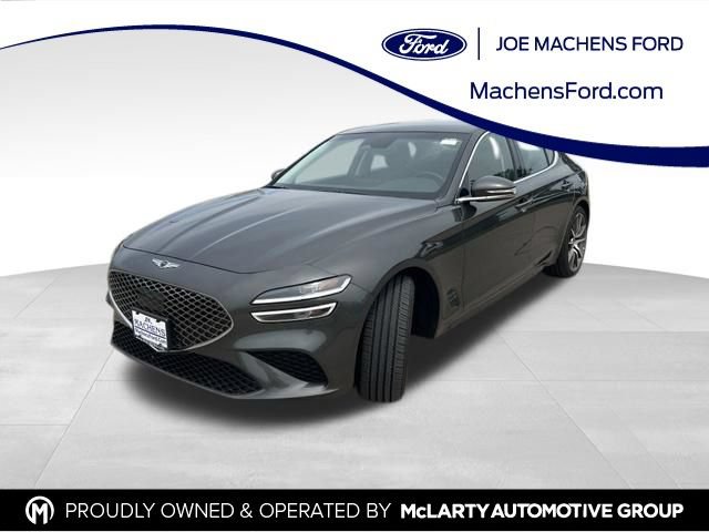 Used 2026 Genesis G70 2.5T