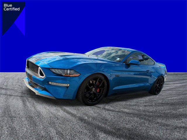 Certified 2019 Ford Mustang GT image 1