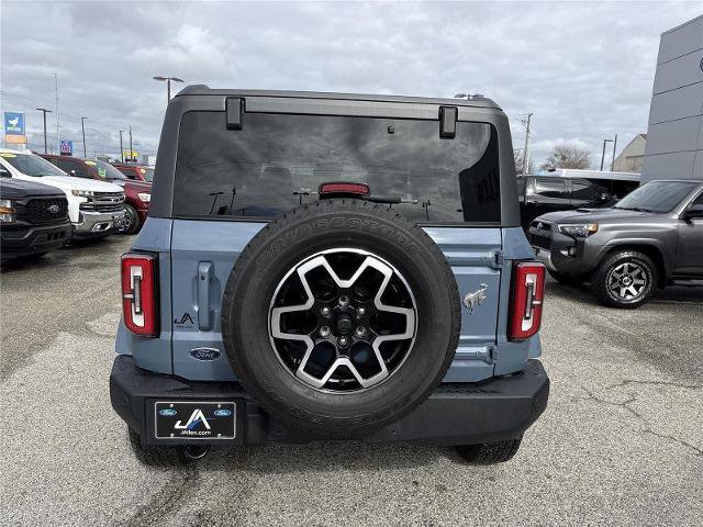 Certified 2024 Ford Bronco Outer Banks image 13
