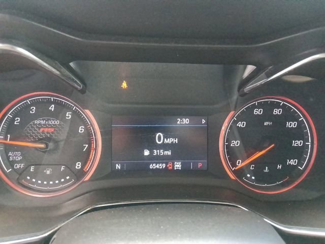 Used 2022 Chevrolet TrailBlazer RS w/ Sun and Liftgate Package image 21