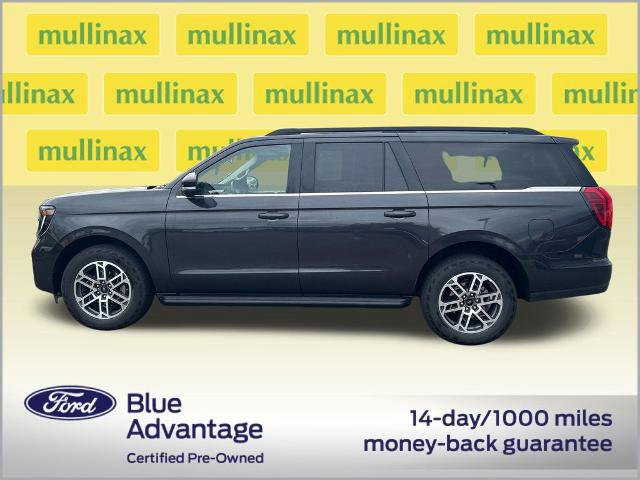 Certified 2025 Ford Expedition Max Active AWD/4WD image 12