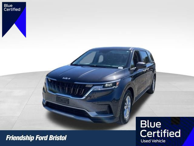 Used 2022 Kia Carnival LX