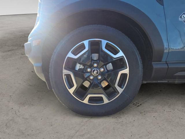 Certified 2023 Ford Bronco Sport Outer Banks w/ Tech Package image 14