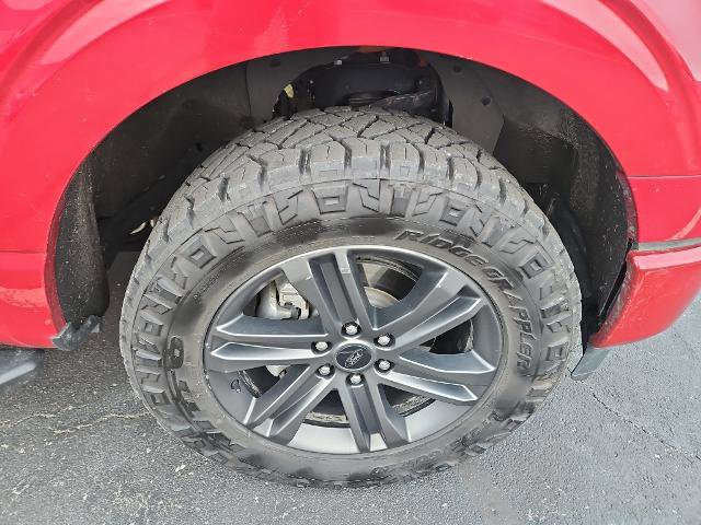 Certified 2022 Ford F150 XLT w/ Equipment Group 302A High image 12