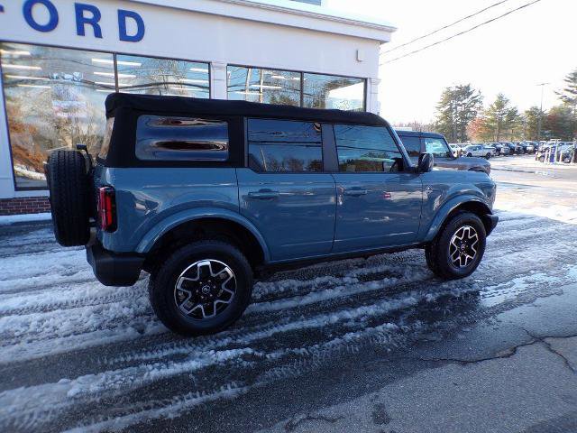 Certified 2021 Ford Bronco Outer Banks image 6