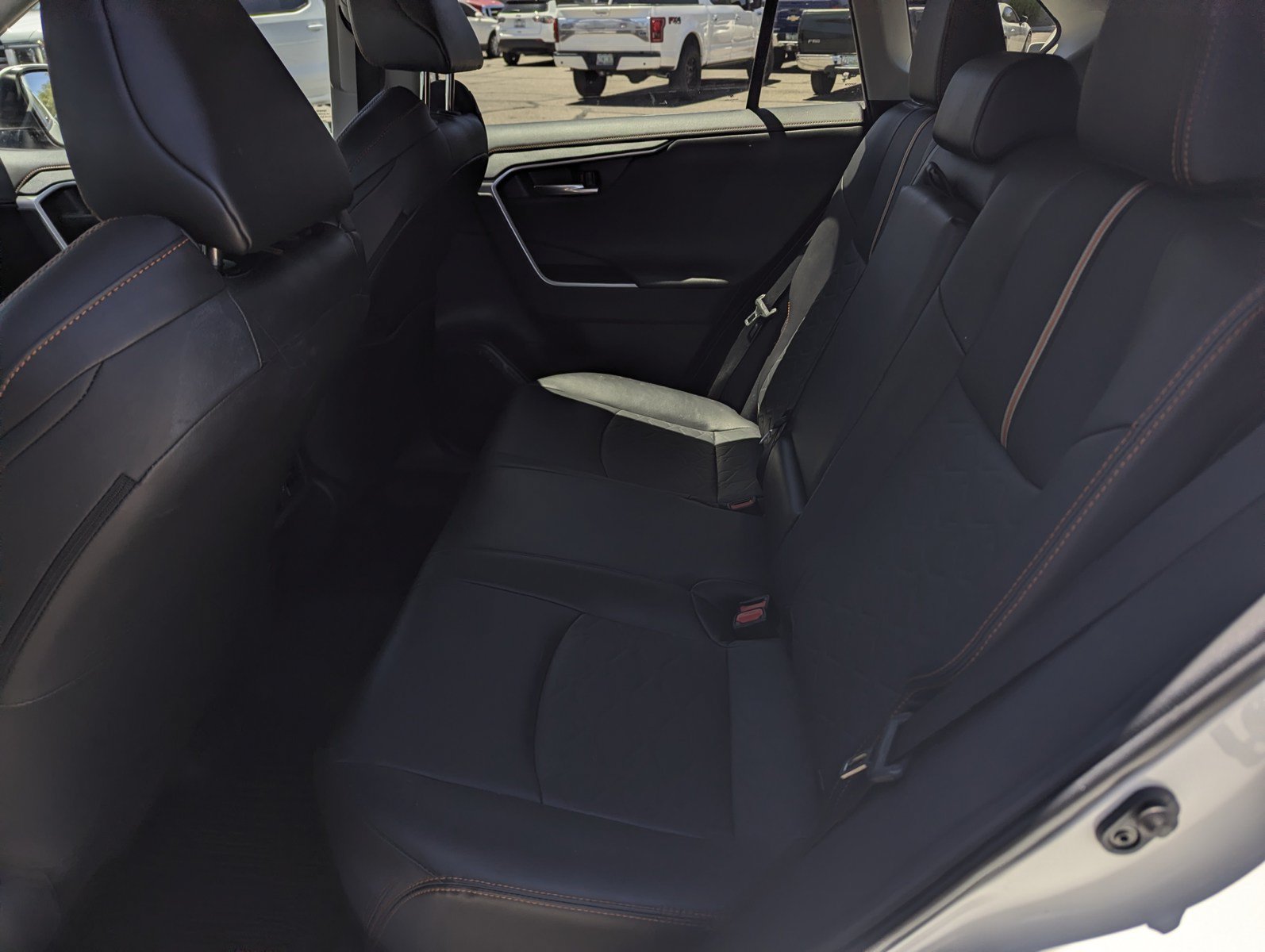 Used 2024 Toyota RAV4 Adventure AWD/4WD image 8