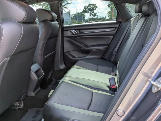 Used 2019 Honda Accord Sport image 13