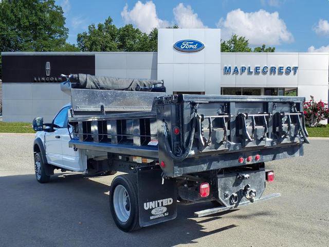 Certified 2024 Ford F550 4x4 SuperCab Super Duty image 6