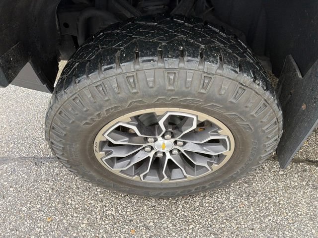 Used 2022 Chevrolet Colorado ZR2 AWD/4WD image 38