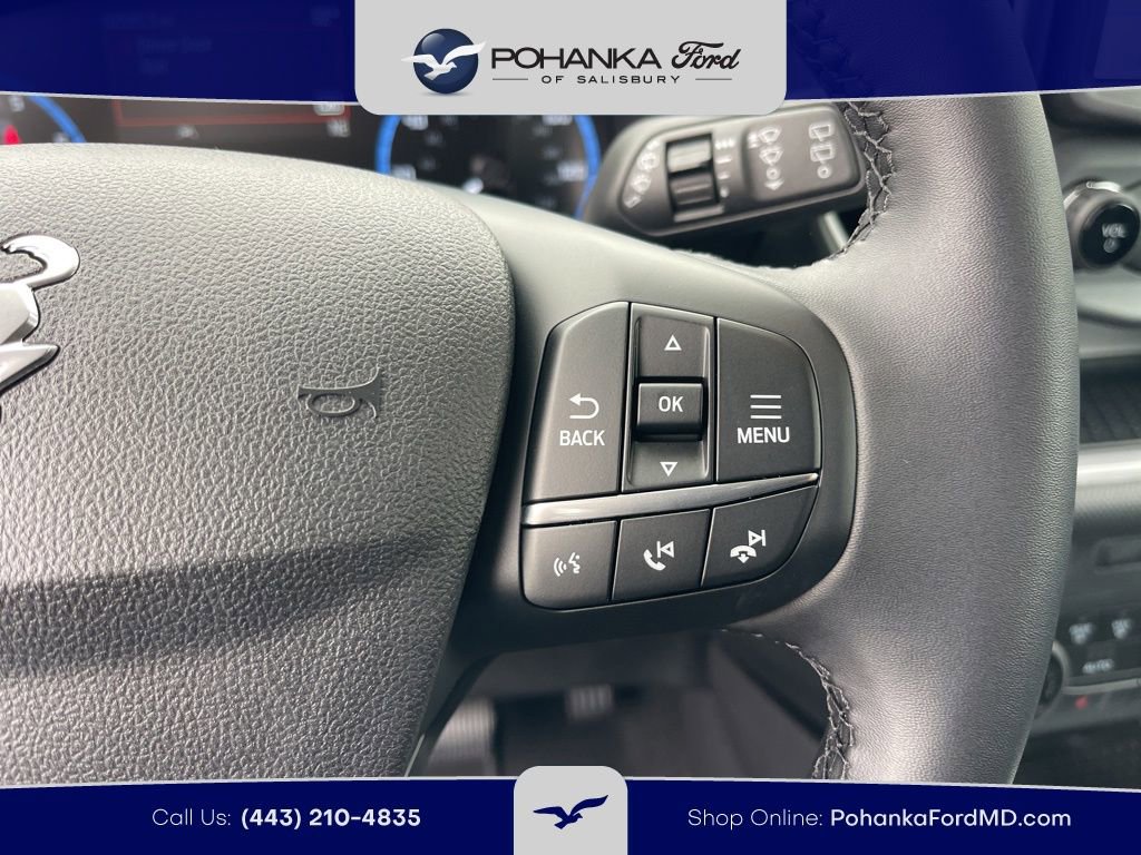 Certified 2024 Ford Bronco Sport Big Bend w/ Convenience Package AWD/4WD image 17