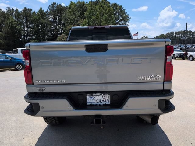 Used 2024 Chevrolet Silverado 2500 High Country w/ High Country Premium Package AWD/4WD image 6