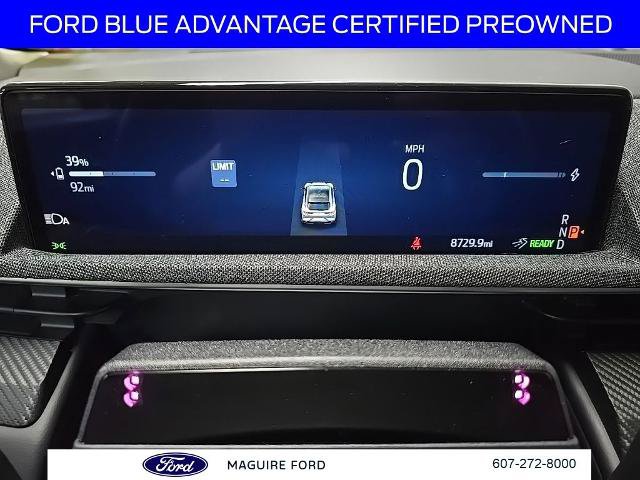 Certified 2025 Ford Mustang Mach-E Premium w/ Sport Appearance Package AWD/4WD image 27