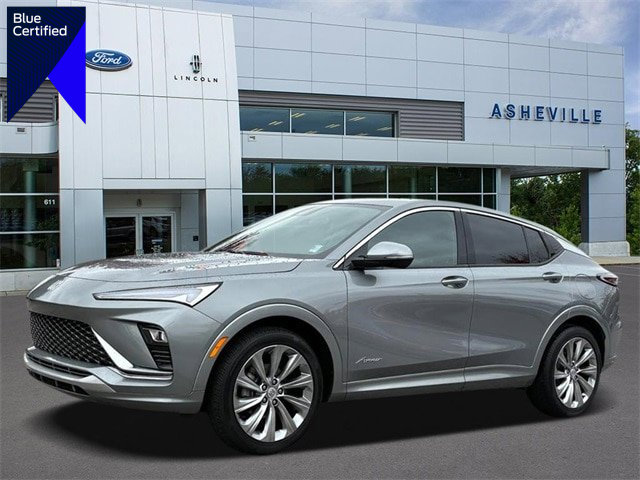 Used 2024 Buick Envista Avenir