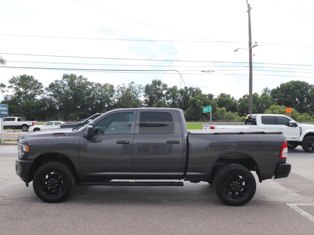 Used 2023 RAM 2500 Tradesman AWD/4WD image 8