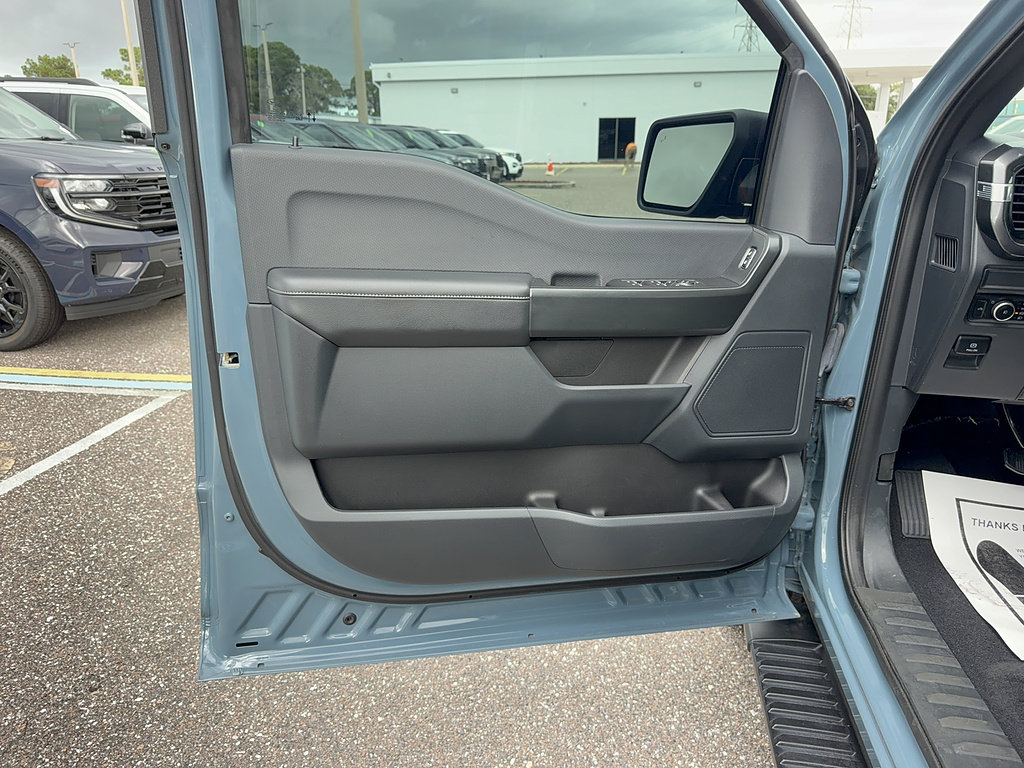 Certified 2023 Ford F150 XL w/ STX Appearance Package AWD/4WD image 9