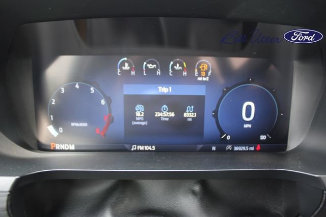 Certified 2025 Ford F150 XLT w/ Equipment Group 301A Standard AWD/4WD image 22
