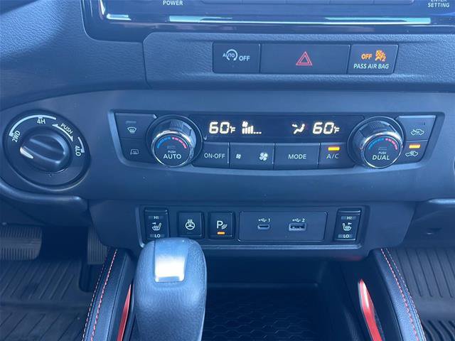 Used 2023 Nissan Frontier PRO-4X w/ Pro Convenience Package AWD/4WD image 24