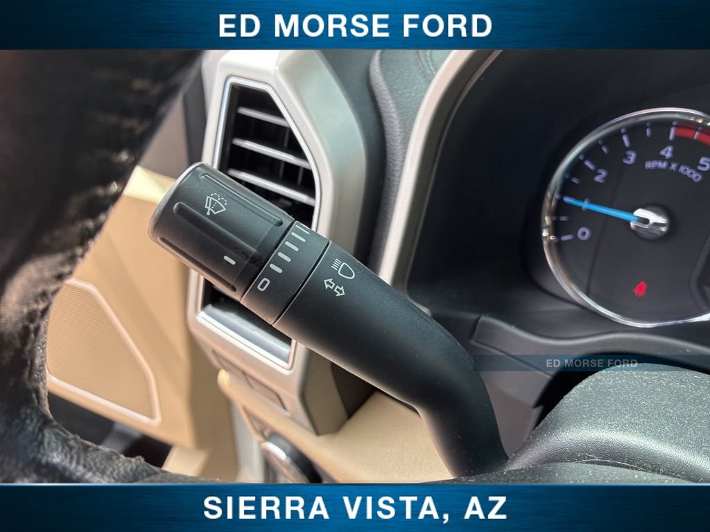 Certified 2019 Ford F350 Lariat w/ Chrome Package AWD/4WD image 34