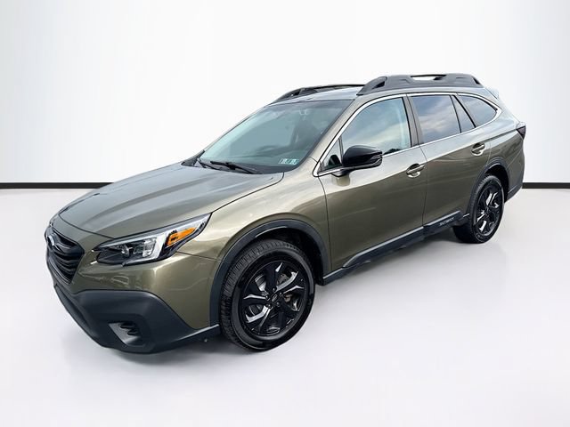 Used 2022 Subaru Outback Onyx Edition XT AWD/4WD image 4