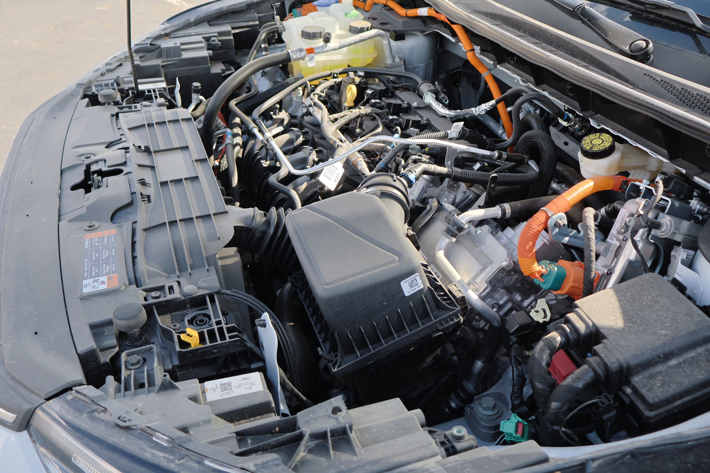 Certified 2024 Ford Escape ST-Line w/ Equipment Group 301A image 44