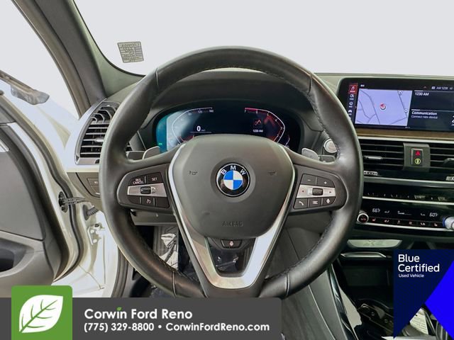 Used 2021 BMW X3 xDrive30i w/ Premium Package image 15